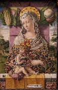 Carlo Crivelli Crivelli oil on canvas